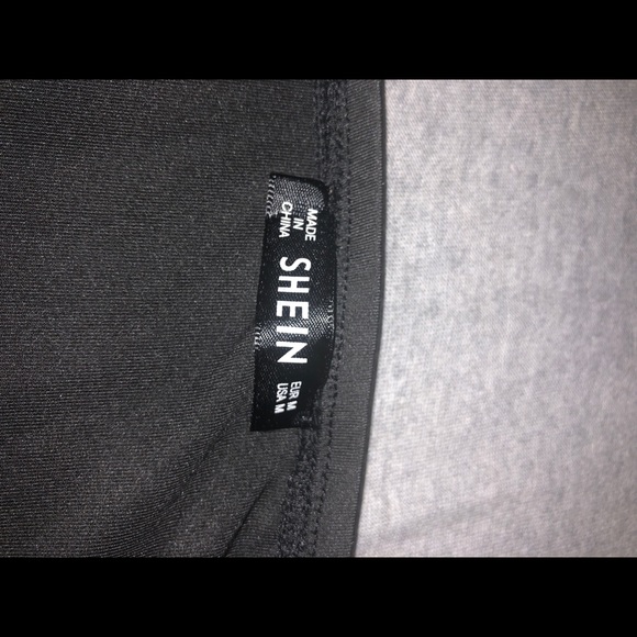 Black Rumba Dress - Picture 3 of 3